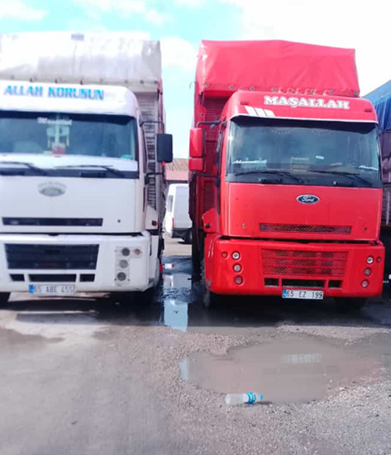 van esven eve nakliyat